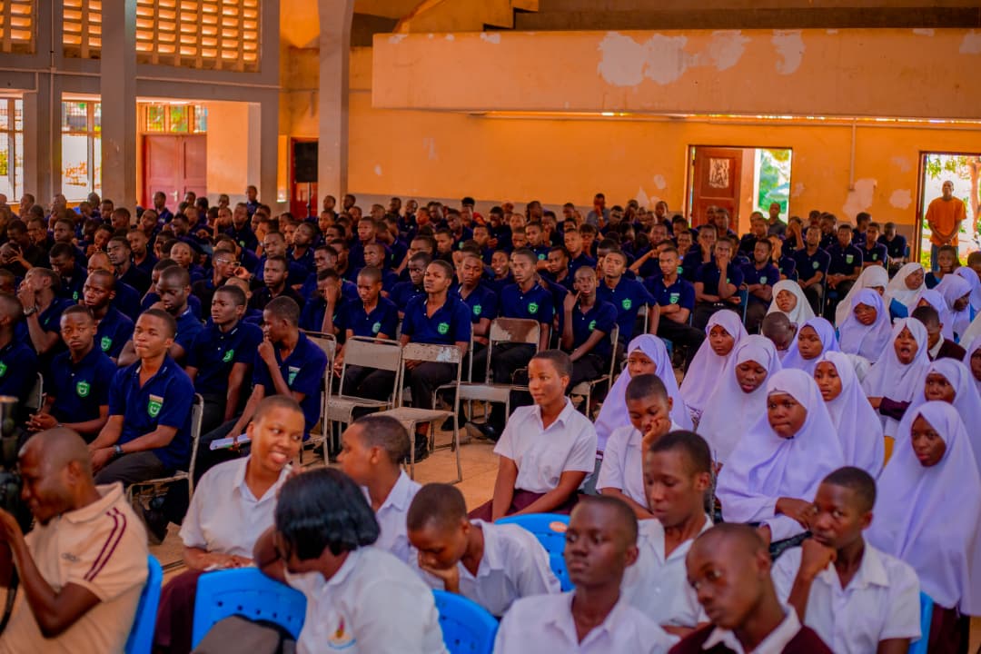 JAFO EDUCATION FOUNDATION KUNUNUA KILA ‘A’ , DIVISION ONE KUTUNUKIWA DONGE NONO KISARAWE.